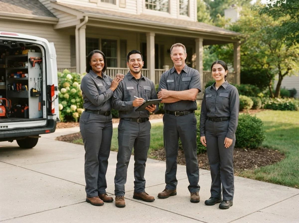 Licensed pest control technician near Sandstone, MN